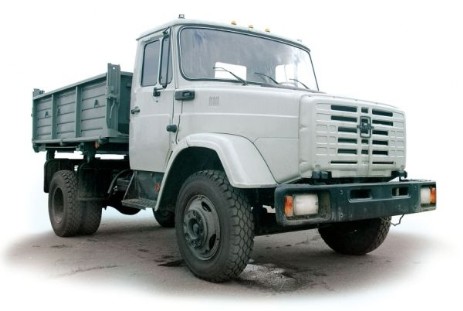 Услуга зил самосвал