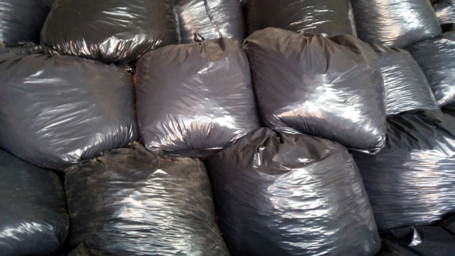 Доставка стружки опилок